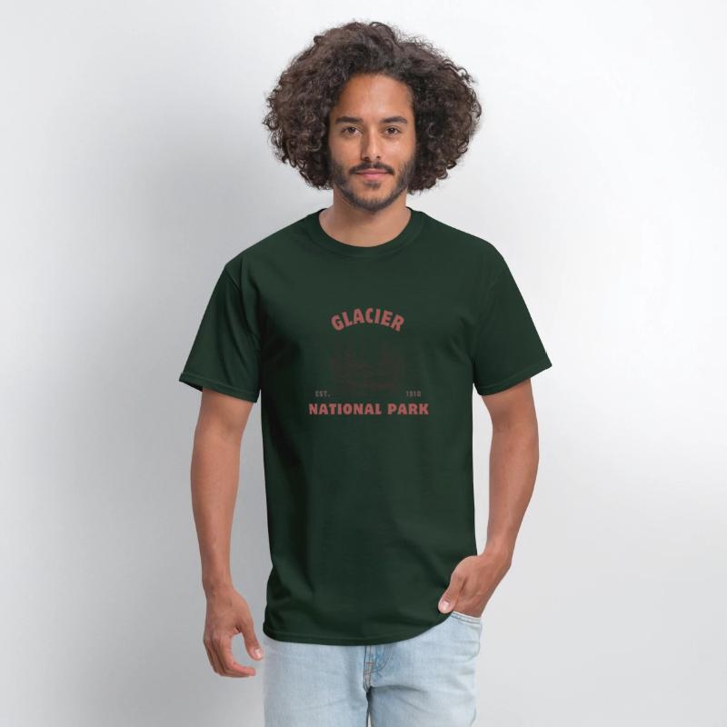 Glacier National Park Camping