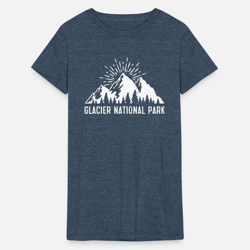 Glacier National Park Mountaineers Mountain lover