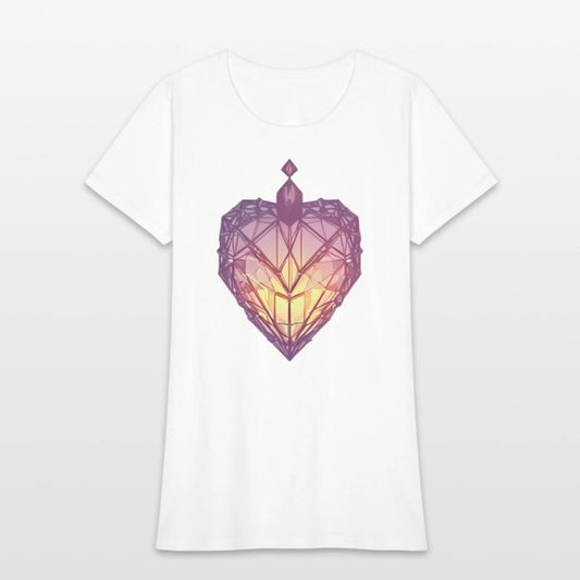 Glass heart love prisoner