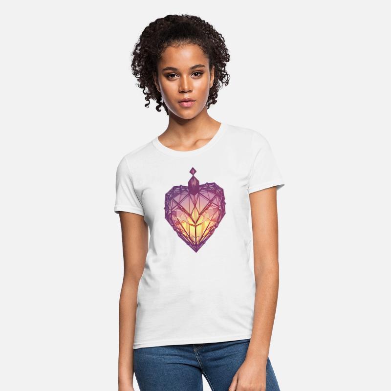 Glass heart love prisoner