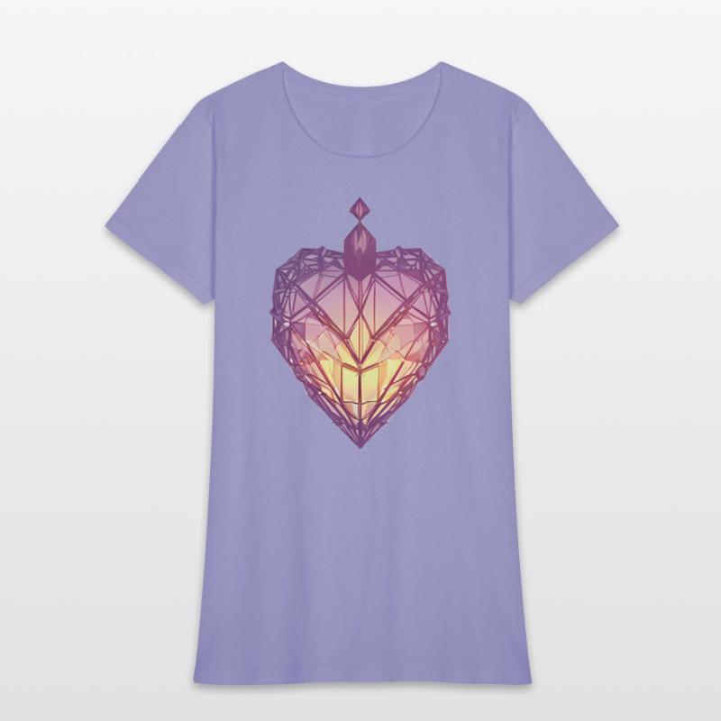 Glass heart love prisoner