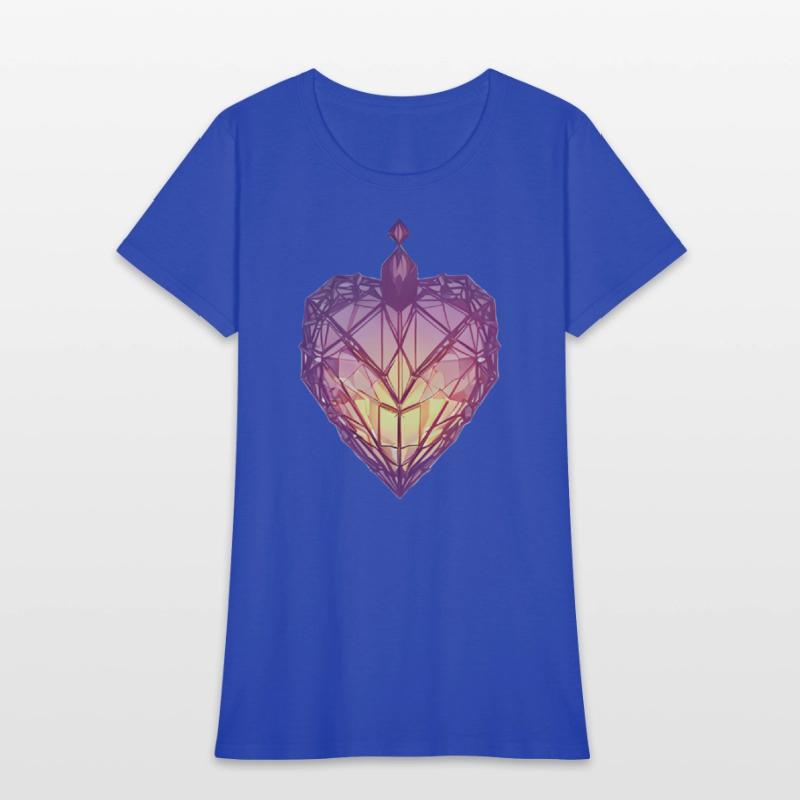 Glass heart love prisoner