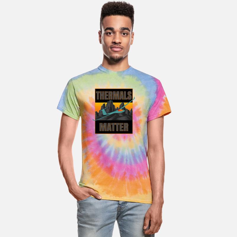 Glider Pilot Sailplane Aviation Thermals Matter