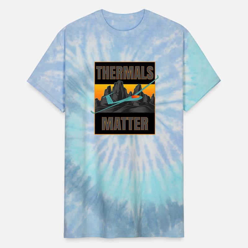 Glider Pilot Sailplane Aviation Thermals Matter