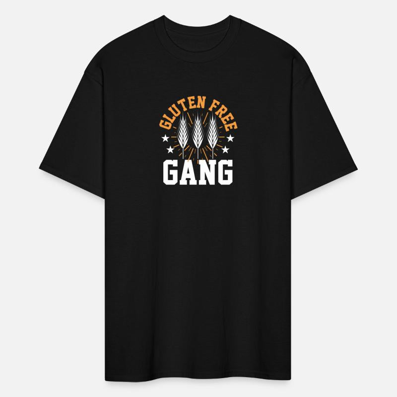 Gluten Free Gang No Gluten Free
