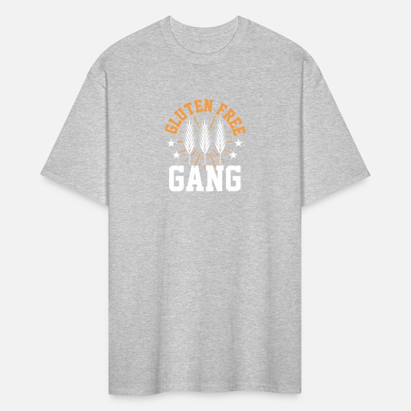 Gluten Free Gang No Gluten Free