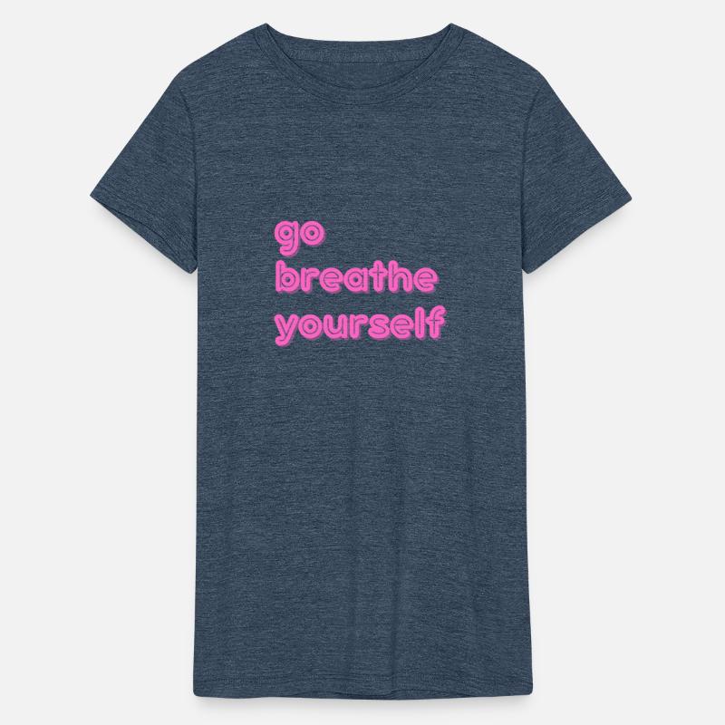 Go Breathe Yourself