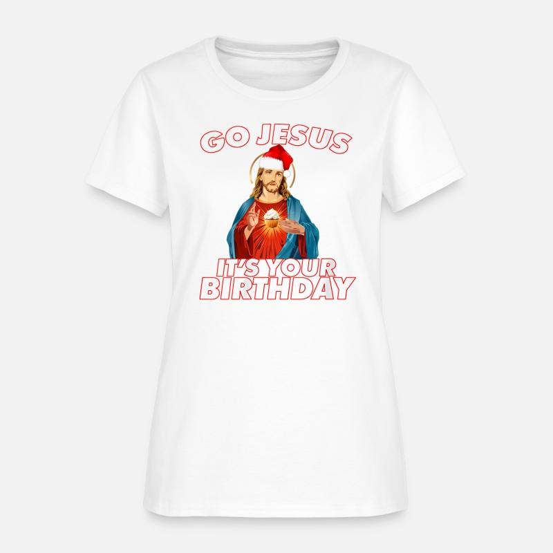 Go Jesus It's Your Jesus Cupcake