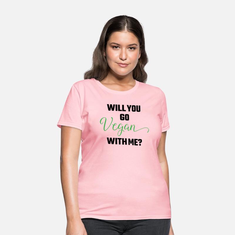 Go Vegan With Me - Vegan Apparel