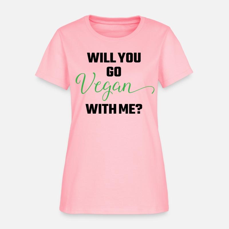 Go Vegan With Me - Vegan Apparel