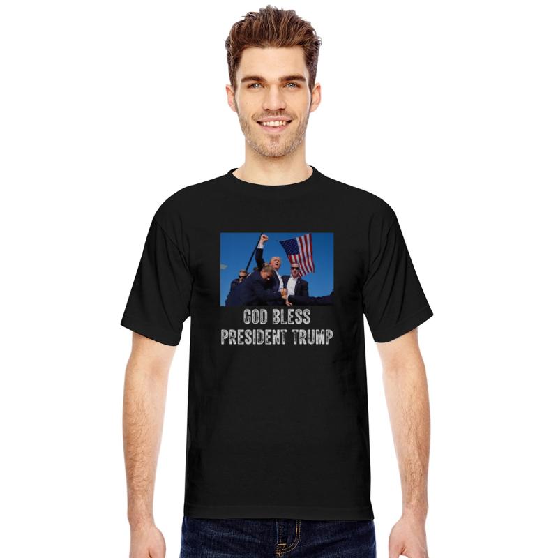 God bless President Trump Donald Trump 2024 Premiu