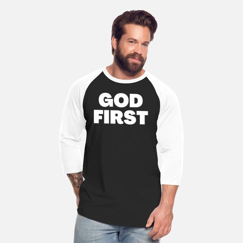 God First - Christian Quotes
