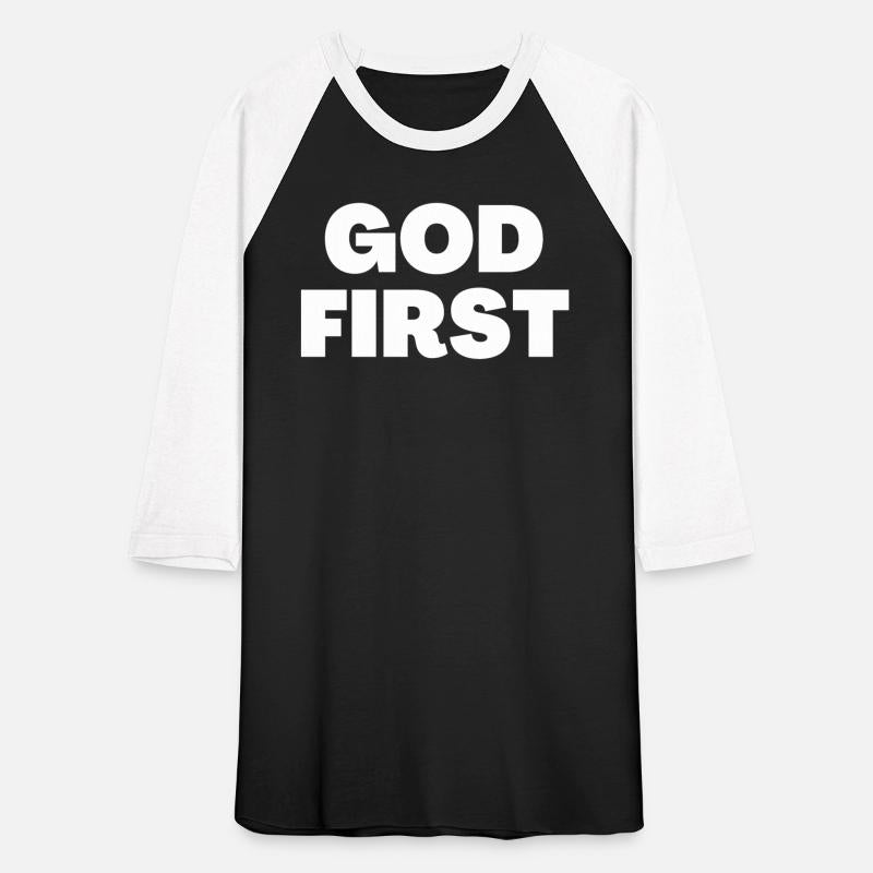 God First - Christian Quotes