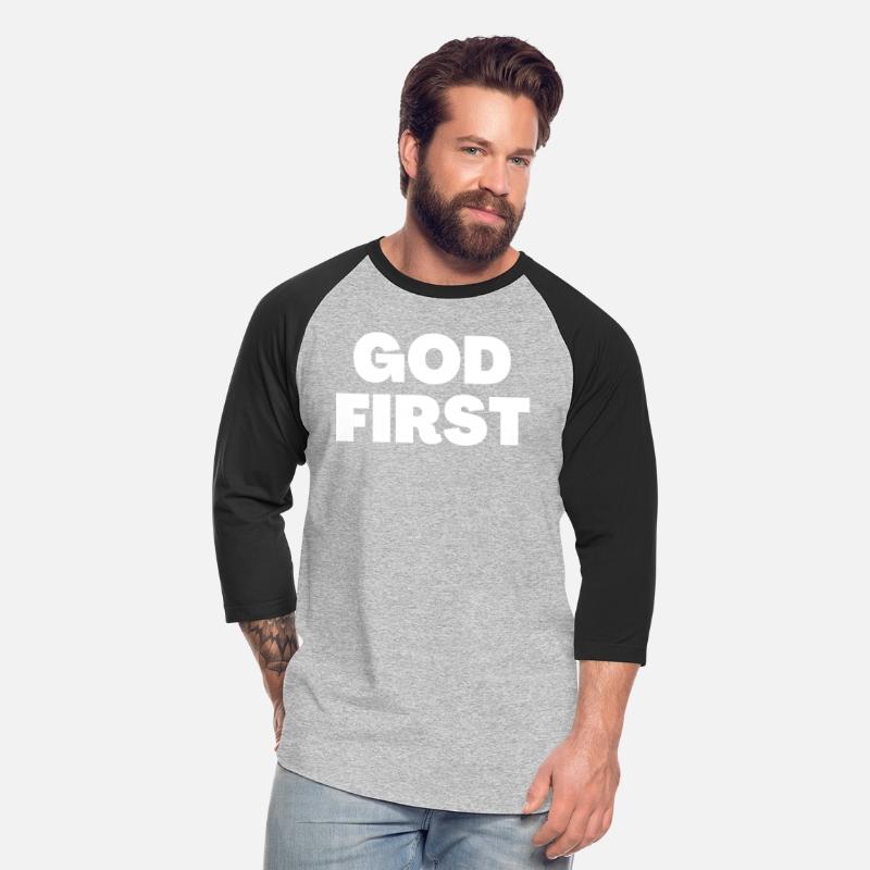 God First - Christian Quotes