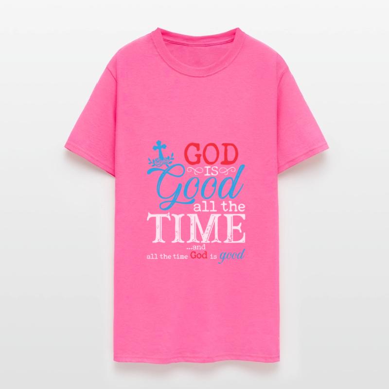 God is Good All The Time And All The Time God