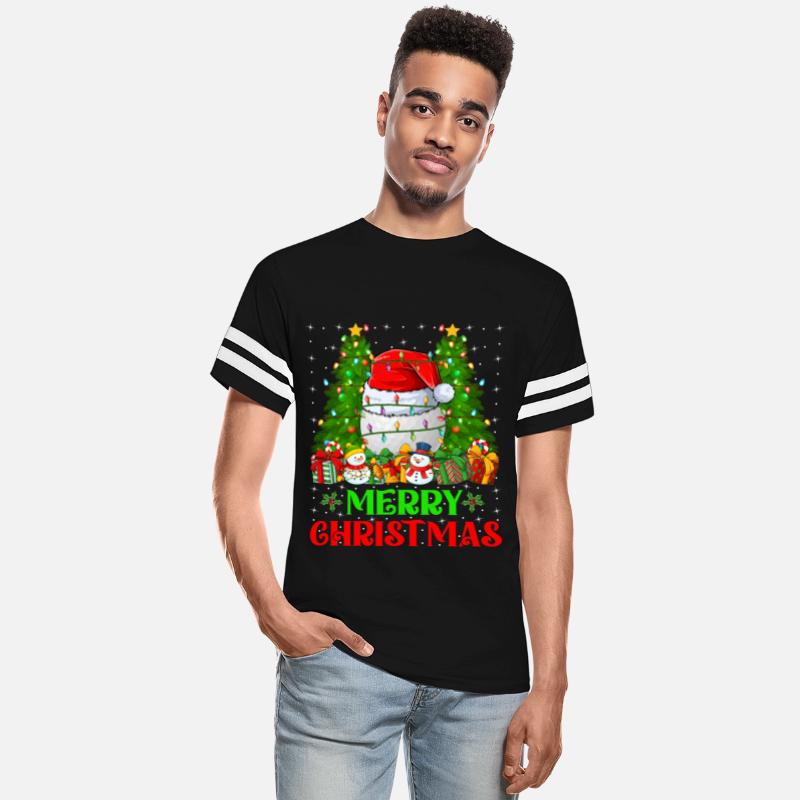 Golf Ball Christmas