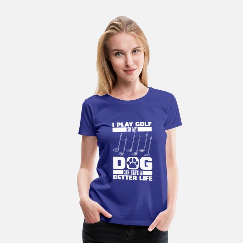Golf Dog