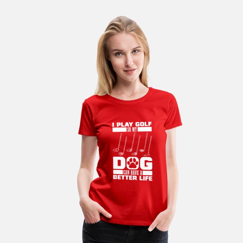 Golf Dog