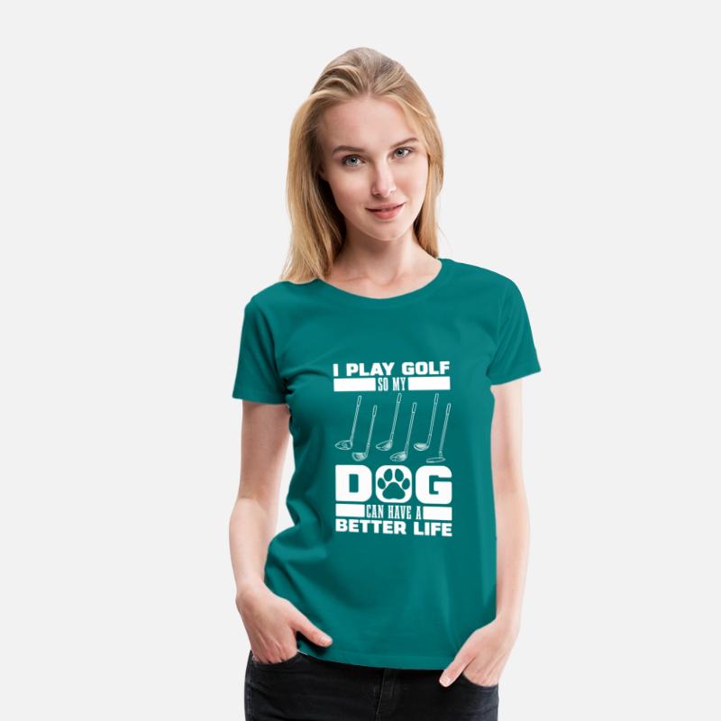 Golf Dog