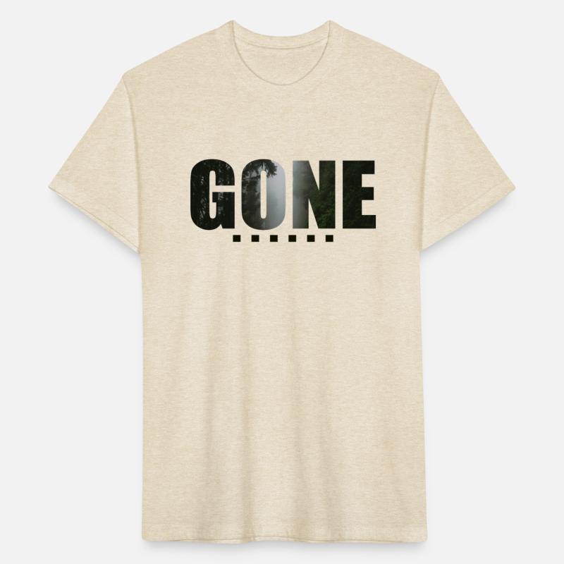 GONE