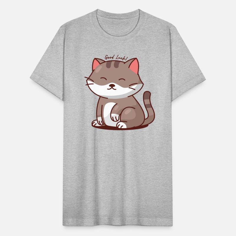 Good Luck Cat