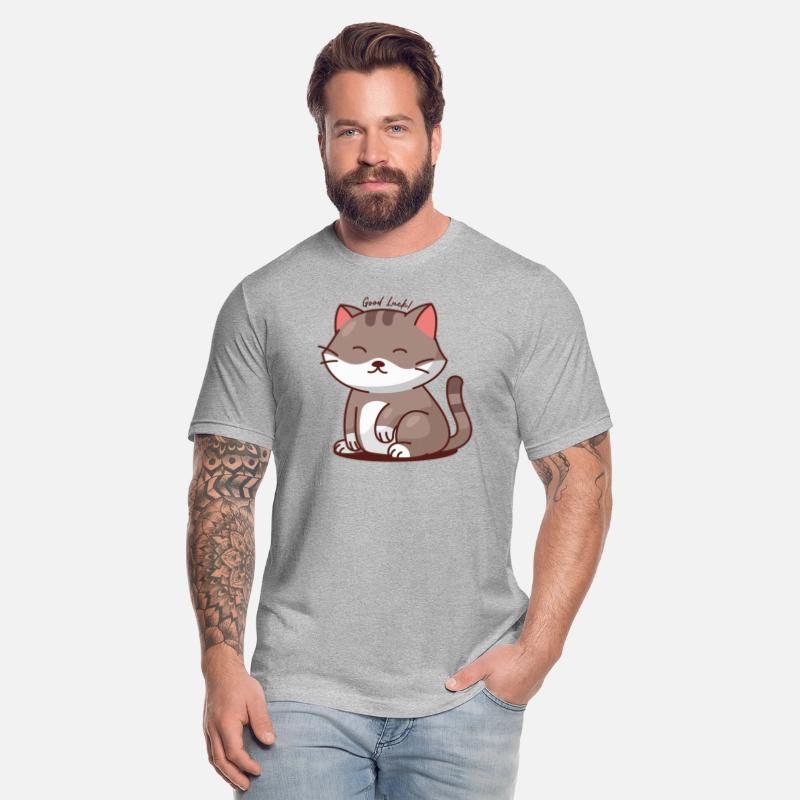 Good Luck Cat