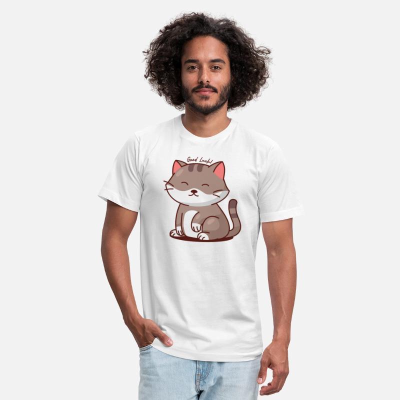 Good Luck Cat