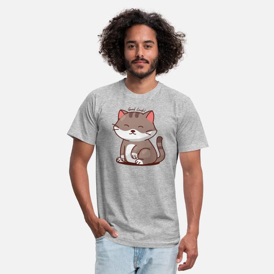 Good Luck Cat