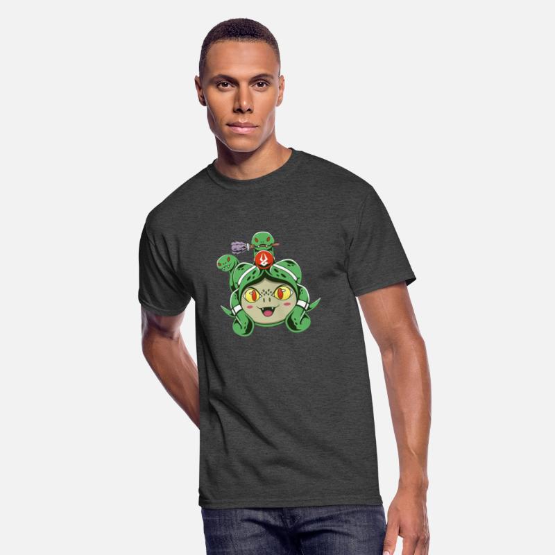 gorgon head