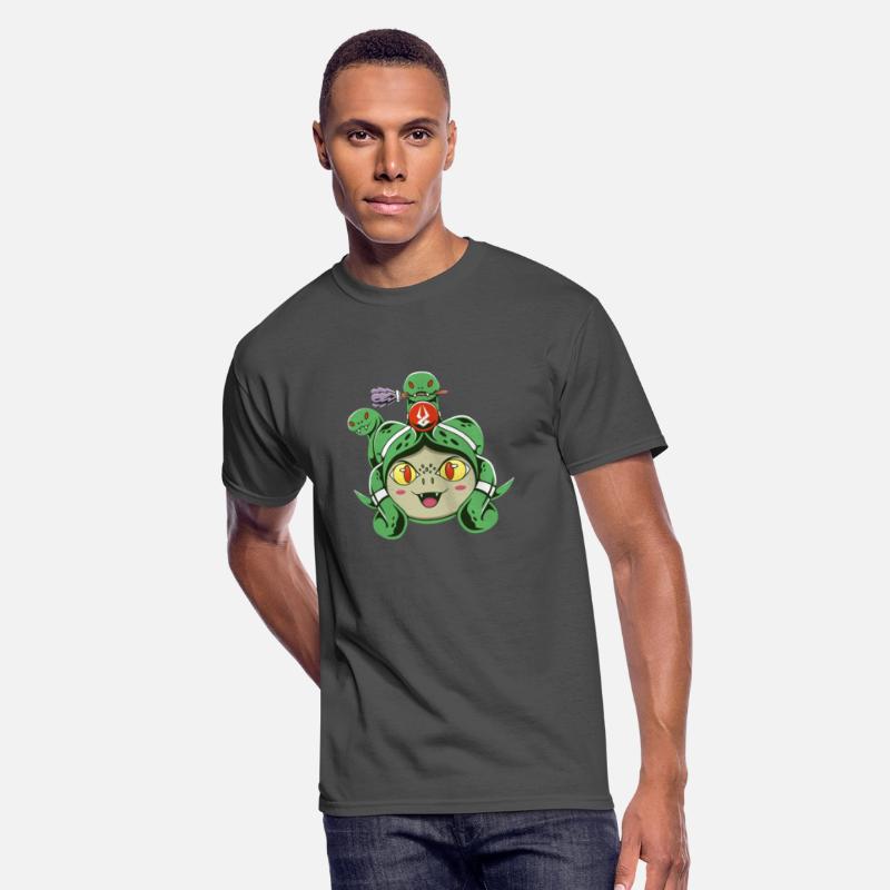 gorgon head