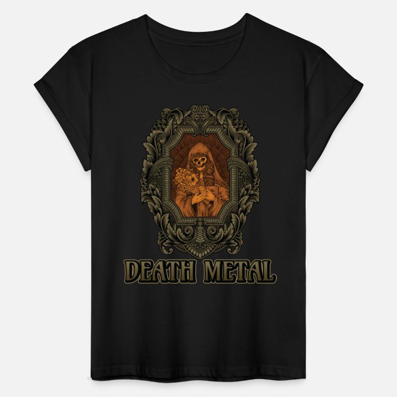 Goth Satan Rock Festivals Black Heavy Death Metal