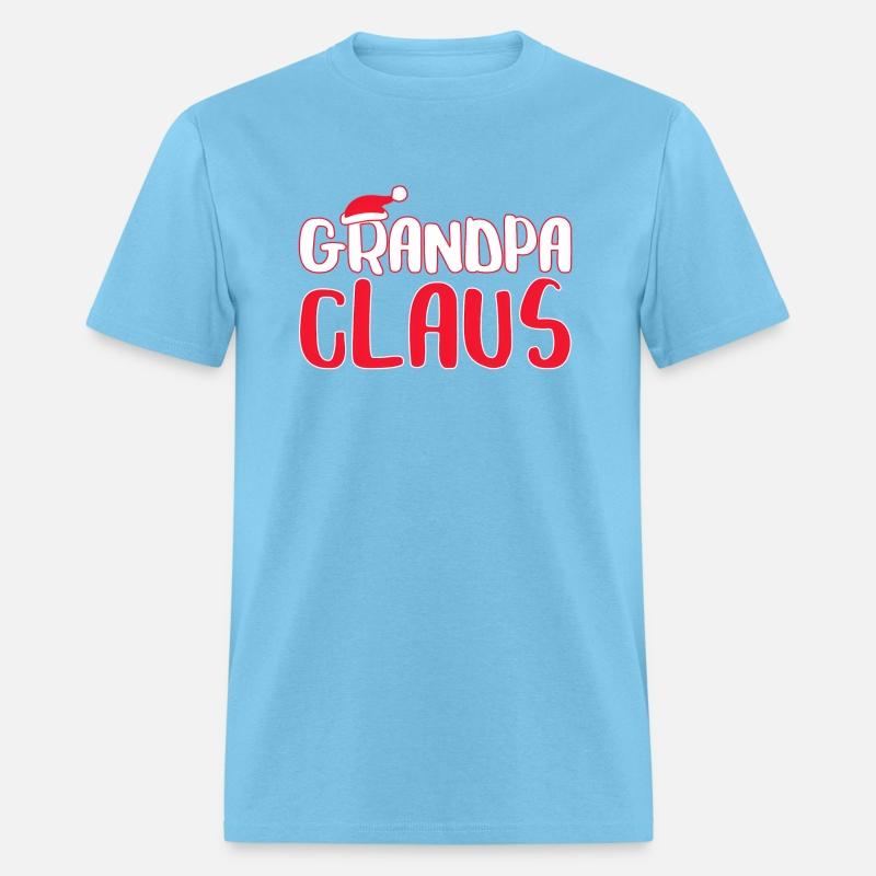 Grandpa Claus Santa