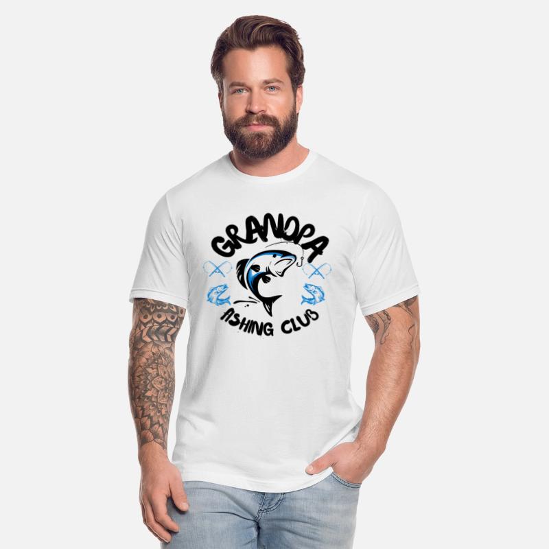 GRANDPA FISHING CLUB