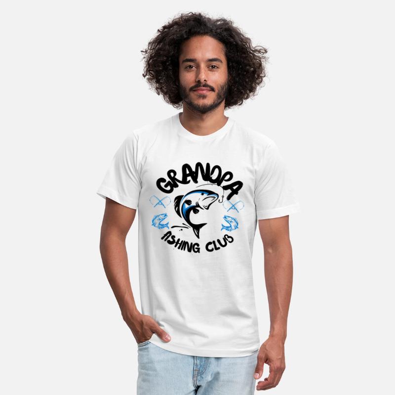 GRANDPA FISHING CLUB