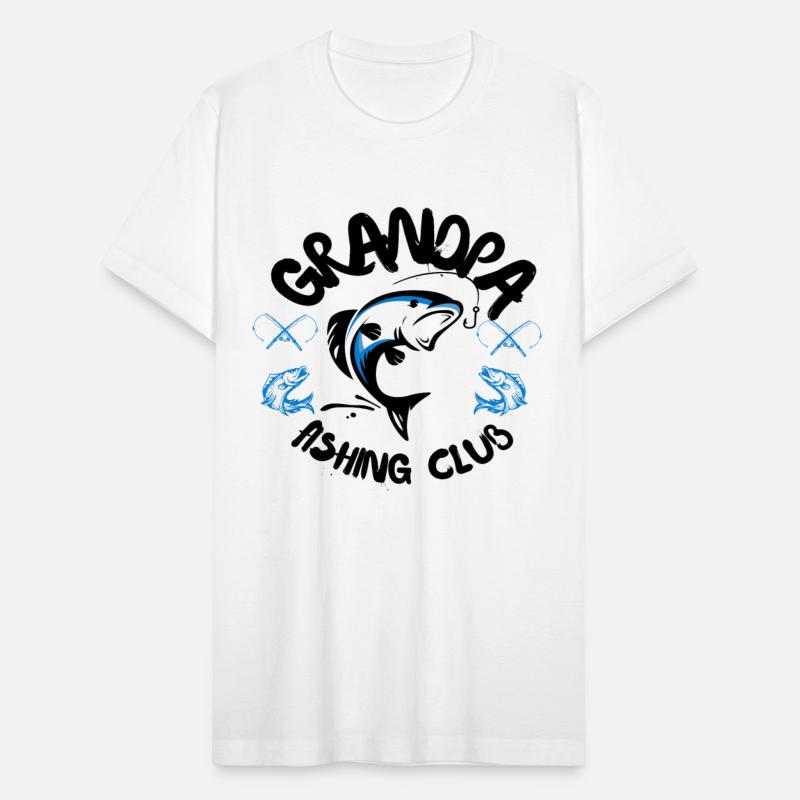 GRANDPA FISHING CLUB