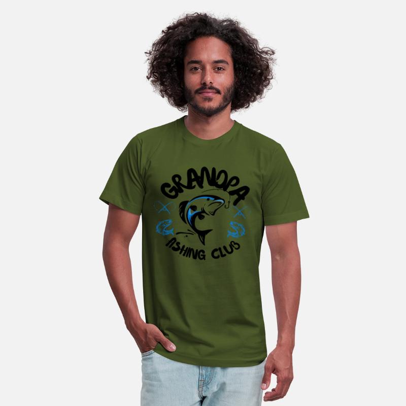 GRANDPA FISHING CLUB