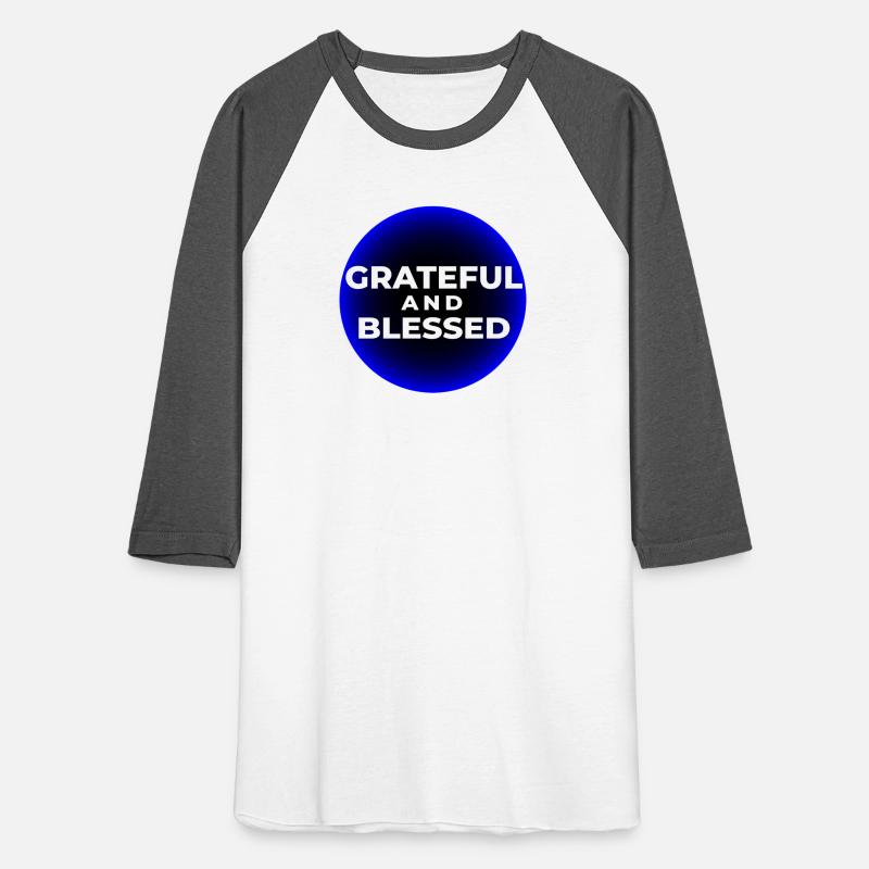 Grateful & Blessed Tee