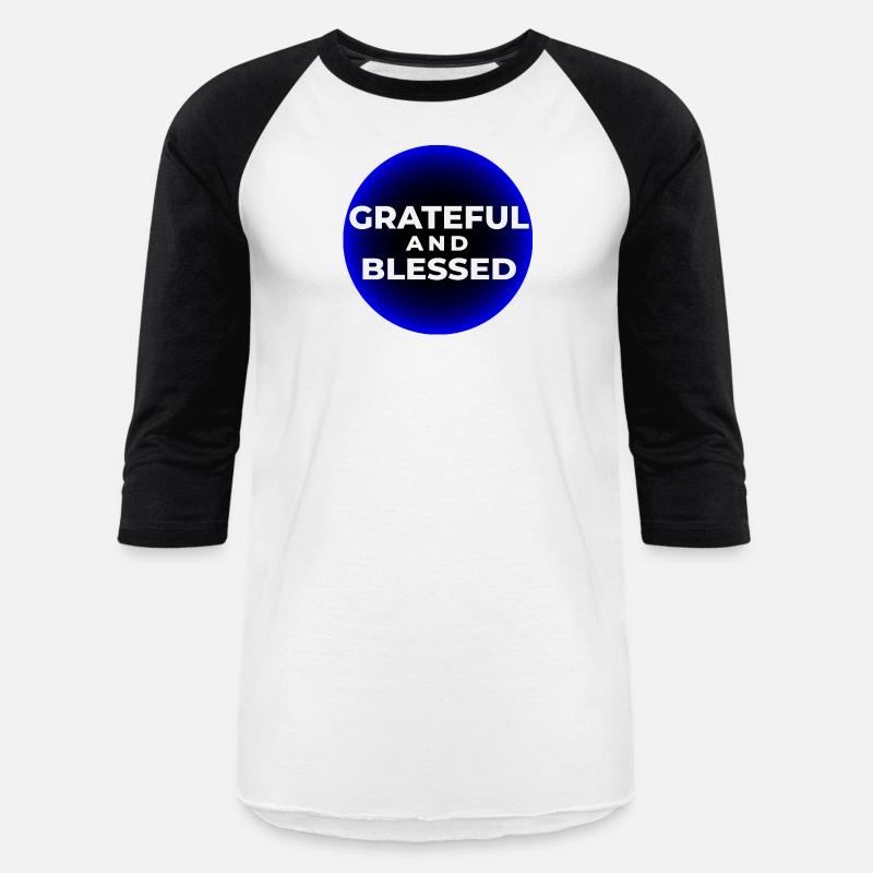 Grateful & Blessed Tee