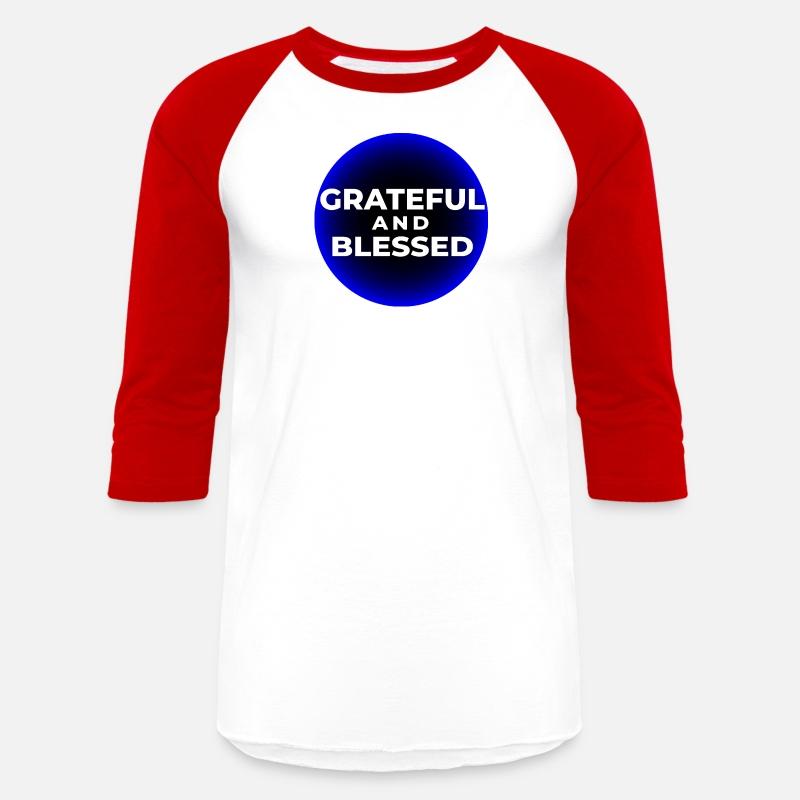 Grateful & Blessed Tee