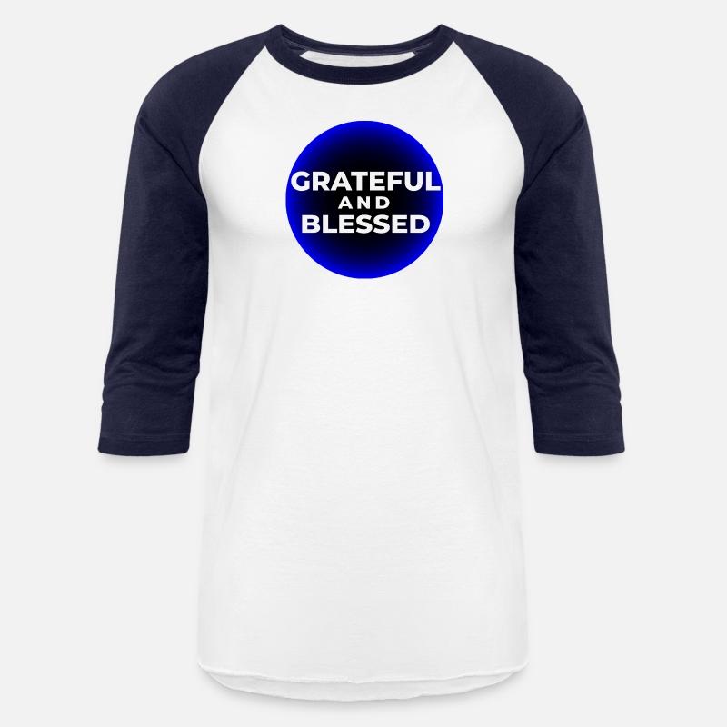 Grateful & Blessed Tee