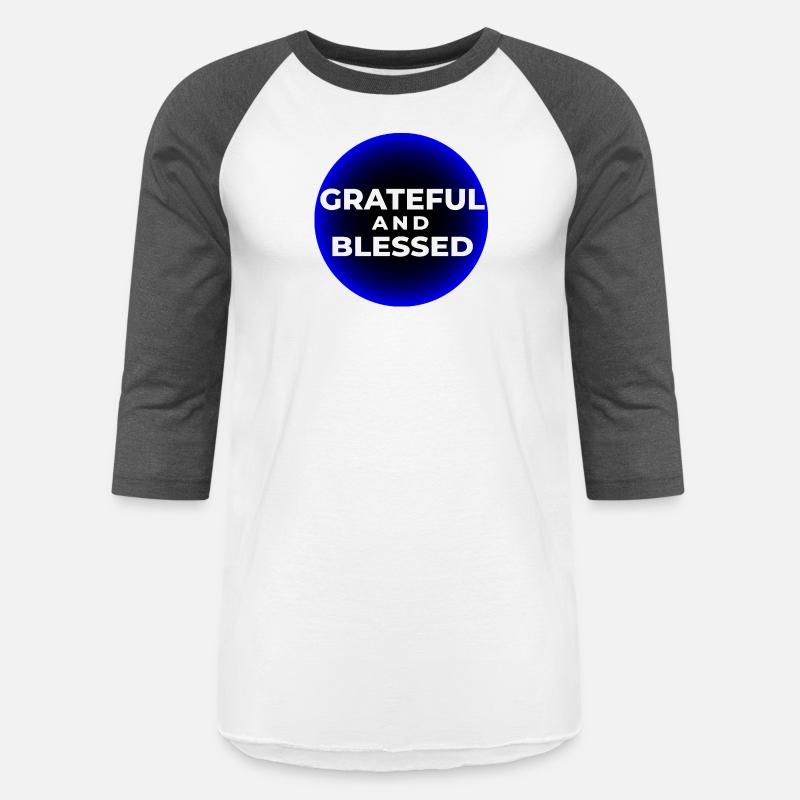 Grateful & Blessed Tee