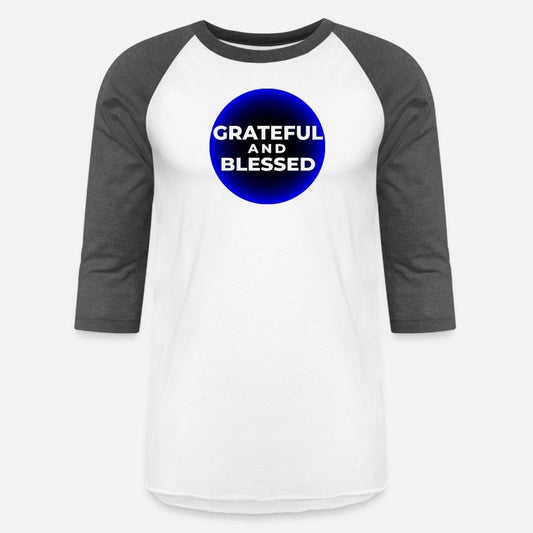 Grateful & Blessed Tee