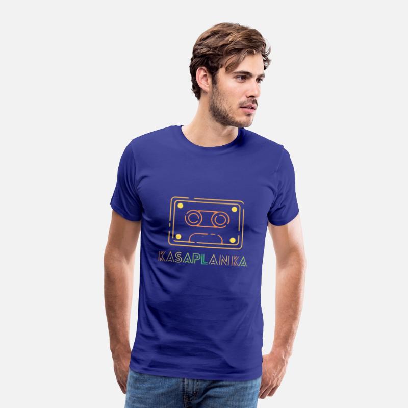 Gray Purple Pink 90s Neon Cassette