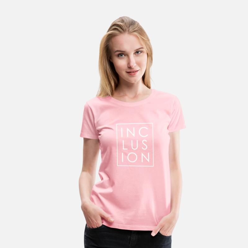 Great for all occassions Inclusion Tee Inclusion