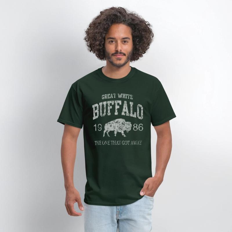 Great White Buffalo