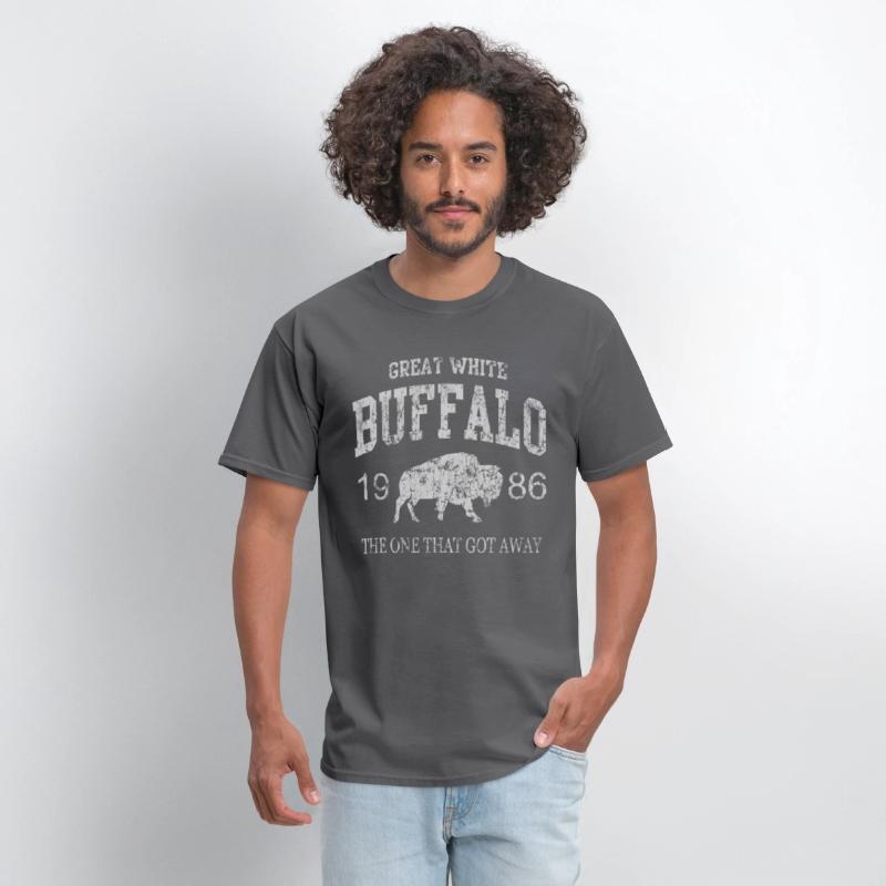 Great White Buffalo