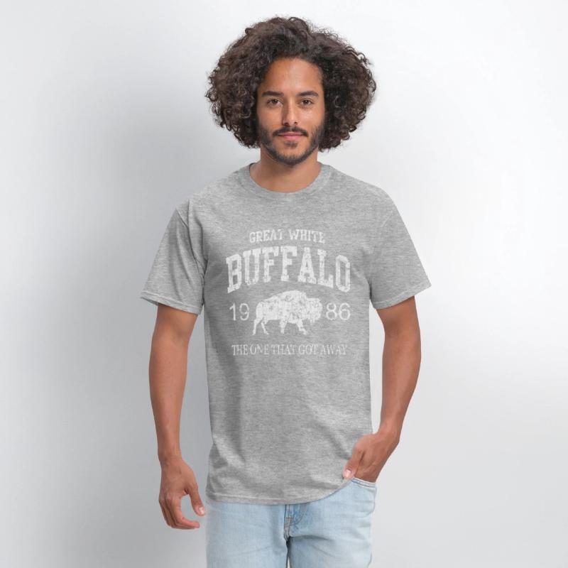 Great White Buffalo