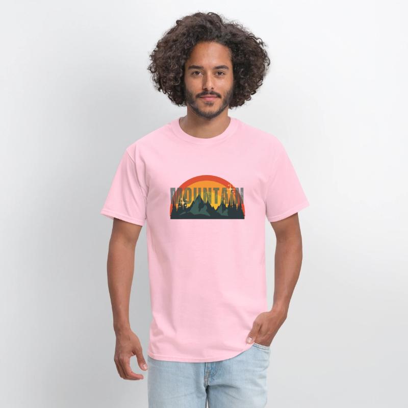 Green Mountain Adventure T-shirt