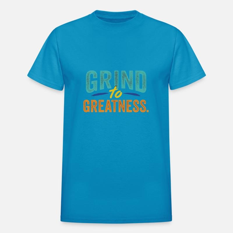 Grind to Greatness Tee
