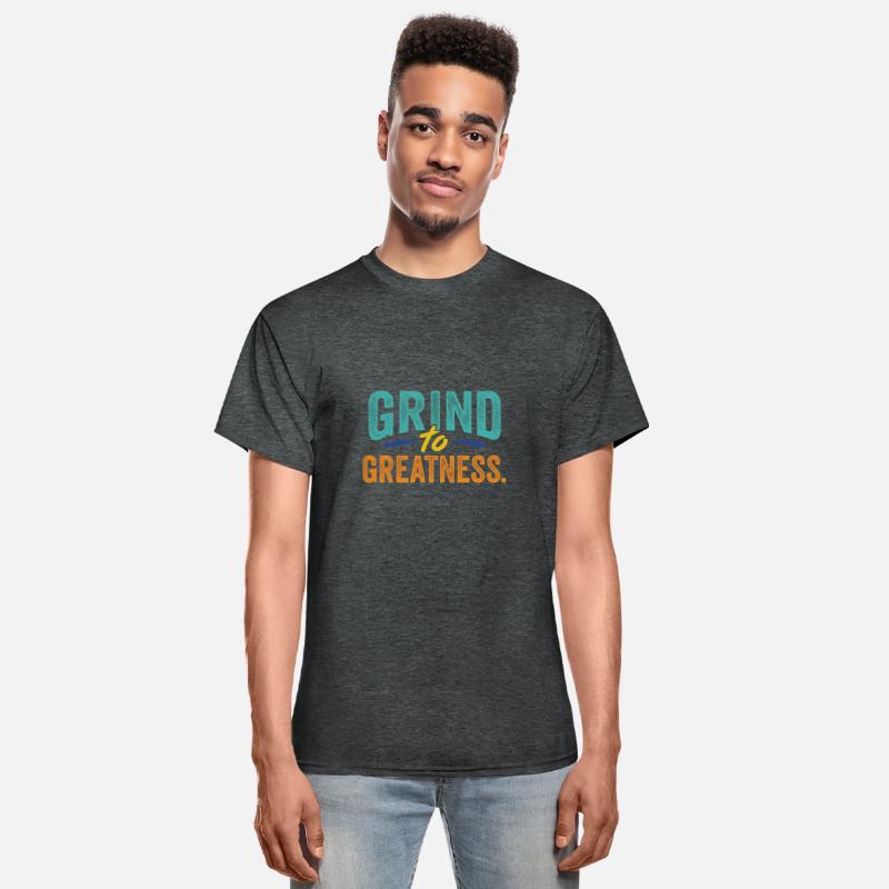 Grind to Greatness Tee